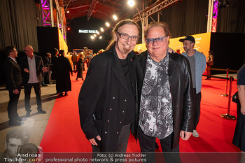 Amadeus Austtrian Music Awards 2025 - Marx Halle, Wien - Fr 06.03.2026 - Rudi DOLEZAHL, Ewald PFLEGER10
