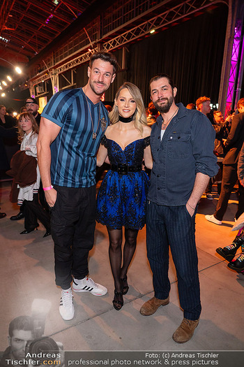 Amadeus Austtrian Music Awards 2025 - Marx Halle, Wien - Fr 06.03.2026 - Paul PIZZERA, Otto JAUS, Melissa NASCHENWENG26