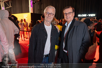 Amadeus Austtrian Music Awards 2025 - Marx Halle, Wien - Fr 06.03.2026 - Thomas RABITSCH, Hans MAHR35