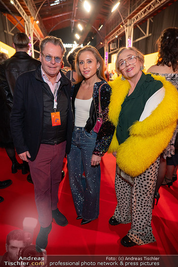 Amadeus Austtrian Music Awards 2025 - Marx Halle, Wien - Fr 06.03.2026 - 36