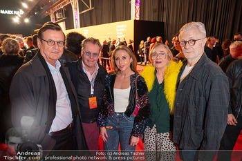 Amadeus Austtrian Music Awards 2025 - Marx Halle, Wien - Fr 06.03.2026 - 37