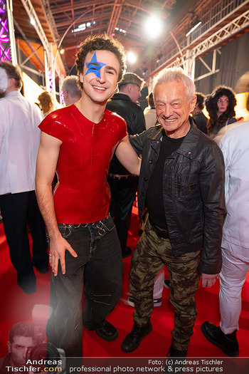 Amadeus Austtrian Music Awards 2025 - Marx Halle, Wien - Fr 06.03.2026 - COSMO (Benjamin GEDEON, SongContest Starter), Boris BUKOWSKI38