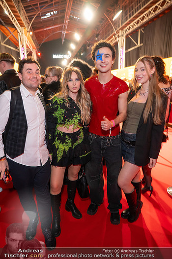 Amadeus Austtrian Music Awards 2025 - Marx Halle, Wien - Fr 06.03.2026 - 40