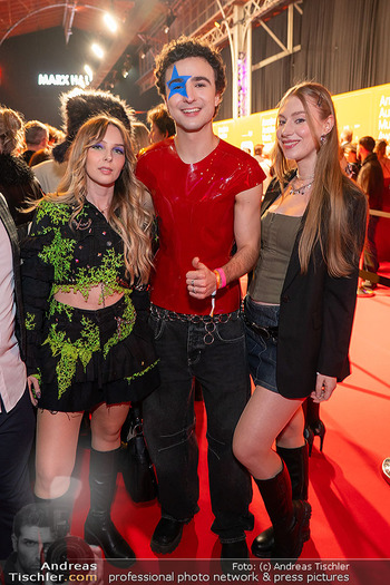 Amadeus Austtrian Music Awards 2025 - Marx Halle, Wien - Fr 06.03.2026 - 41