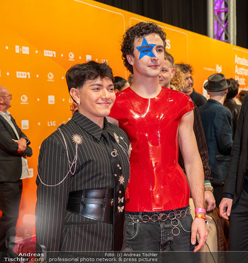 Amadeus Austtrian Music Awards 2025 - Marx Halle, Wien - Fr 06.03.2026 - COSMO (Benjamin GEDEON), JJ (Johannes PIETSCH), SongContest Teil50