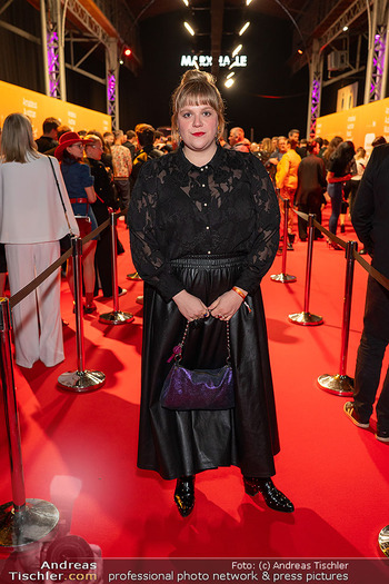 Amadeus Austtrian Music Awards 2025 - Marx Halle, Wien - Fr 06.03.2026 - Stefanie REINSPERGER58