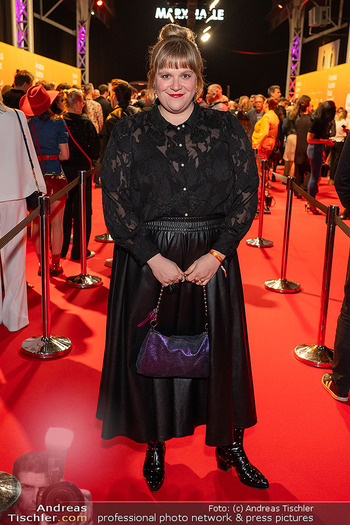 Amadeus Austtrian Music Awards 2025 - Marx Halle, Wien - Fr 06.03.2026 - Stefanie REINSPERGER59