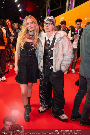 Amadeus Austtrian Music Awards 2025 - Marx Halle, Wien - Fr 06.03.2026 - Esther GRAF, NESS65