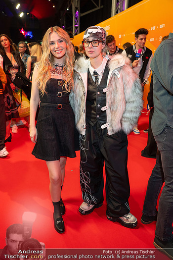 Amadeus Austtrian Music Awards 2025 - Marx Halle, Wien - Fr 06.03.2026 - Esther GRAF, NESS66