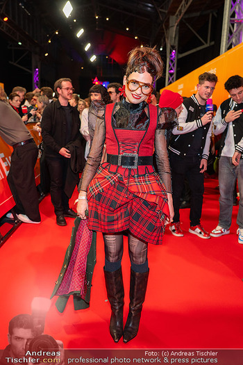 Amadeus Austtrian Music Awards 2025 - Marx Halle, Wien - Fr 06.03.2026 - Anna BUCHEGGER67