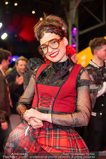 Amadeus Austtrian Music Awards 2025 - Marx Halle, Wien - Fr 06.03.2026 - Anna BUCHEGGER (Portrait)69