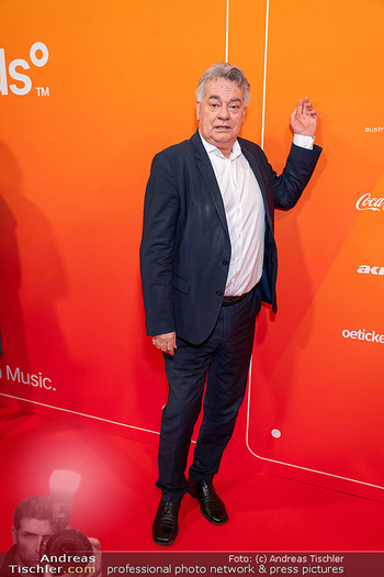 Amadeus Austtrian Music Awards 2025 - Marx Halle, Wien - Fr 06.03.2026 - Werner KOGLER70