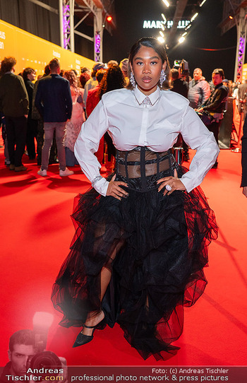 Amadeus Austtrian Music Awards 2025 - Marx Halle, Wien - Fr 06.03.2026 - Rose May ALABA74