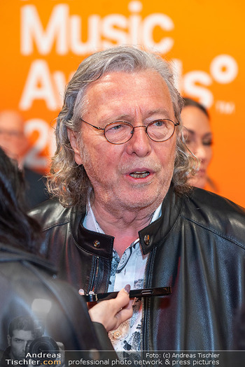 Amadeus Austtrian Music Awards 2025 - Marx Halle, Wien - Fr 06.03.2026 - Peter CORNELIUS (Portrait)82