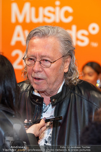 Amadeus Austtrian Music Awards 2025 - Marx Halle, Wien - Fr 06.03.2026 - Peter CORNELIUS (Portrait)83