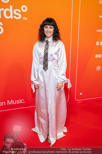 Amadeus Austtrian Music Awards 2025 - Marx Halle, Wien - Fr 06.03.2026 - Ina REGEN86