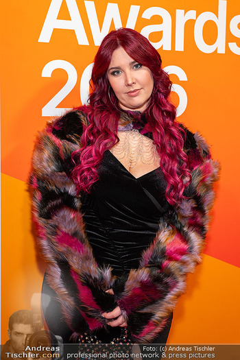 Amadeus Austtrian Music Awards 2025 - Marx Halle, Wien - Fr 06.03.2026 - PÃM (Portrait)99