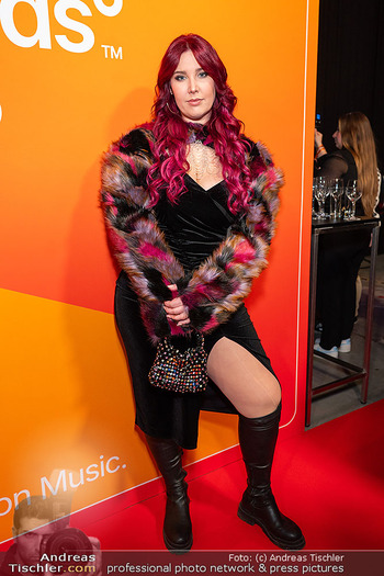 Amadeus Austtrian Music Awards 2025 - Marx Halle, Wien - Fr 06.03.2026 - PÃM103