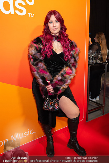 Amadeus Austtrian Music Awards 2025 - Marx Halle, Wien - Fr 06.03.2026 - PÃM104