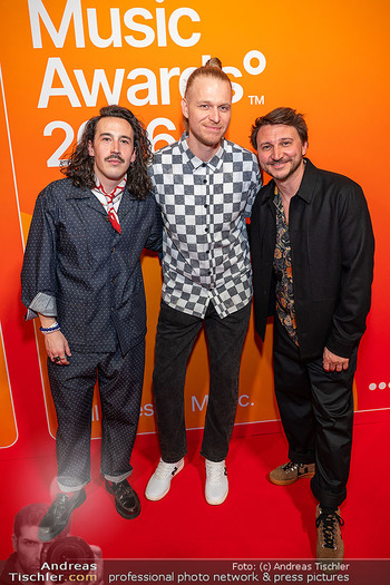 Amadeus Austtrian Music Awards 2025 - Marx Halle, Wien - Fr 06.03.2026 - FOLKSHILFE (Volkshilfe)106