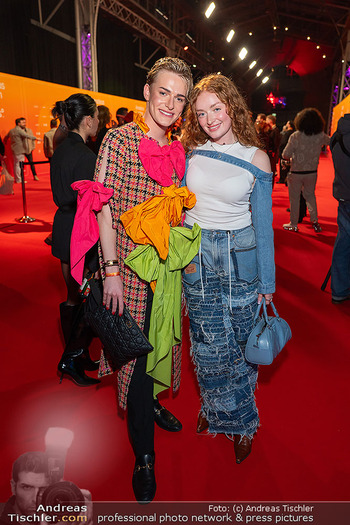 Amadeus Austtrian Music Awards 2025 - Marx Halle, Wien - Fr 06.03.2026 - Michi Michael SKOPEK, Hannah NIEDRIST107