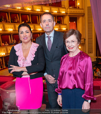 Rise! - Women´s Voices for Change - Wiener Staatsoper - So 08.03.2026 - Anna NETREBKO, Bogdan ROSCIC, Doris SCHMIDAUER1