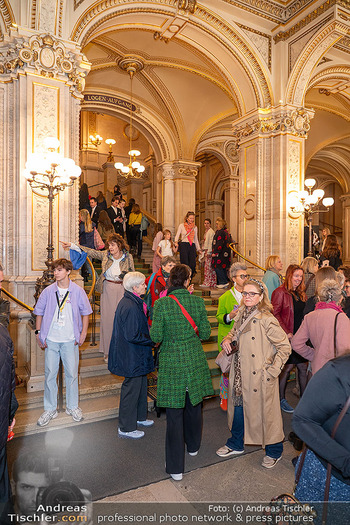 Rise! - Women´s Voices for Change - Wiener Staatsoper - So 08.03.2026 - 15
