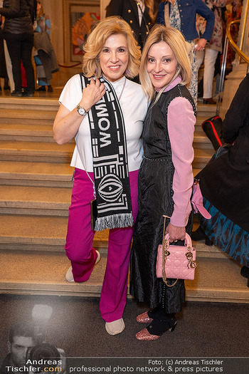 Rise! - Women´s Voices for Change - Wiener Staatsoper - So 08.03.2026 - Christine KLIMASCHKA, Billie THANNER16