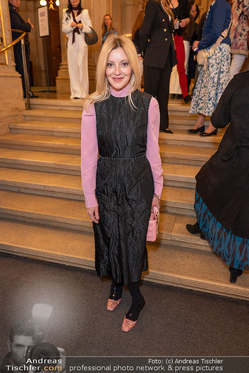 Rise! - Women´s Voices for Change - Wiener Staatsoper - So 08.03.2026 - Billie THANNER18