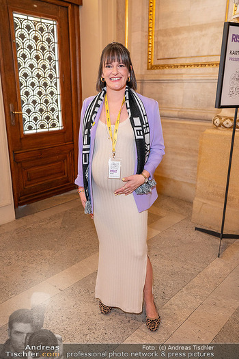 Rise! - Women´s Voices for Change - Wiener Staatsoper - So 08.03.2026 - Yvonne POUL (schwanger)20