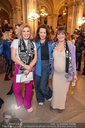 Rise! - Women´s Voices for Change - Wiener Staatsoper - So 08.03.2026 - Christine KLIMASCHKA, Christina KAISER, Yvonne POUL21