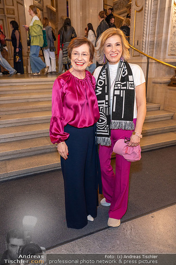 Rise! - Women´s Voices for Change - Wiener Staatsoper - So 08.03.2026 - Doris SCHMIDAUER, Christine KLIMASCHKA24