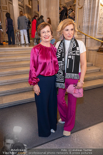Rise! - Women´s Voices for Change - Wiener Staatsoper - So 08.03.2026 - Doris SCHMIDAUER, Christine KLIMASCHKA26