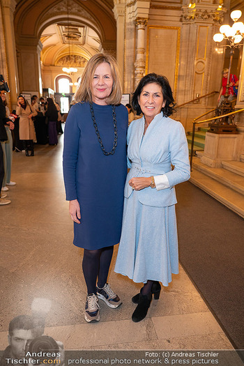 Rise! - Women´s Voices for Change - Wiener Staatsoper - So 08.03.2026 - Bettina LEIDL, Danielle SPERA39