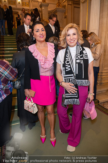 Rise! - Women´s Voices for Change - Wiener Staatsoper - So 08.03.2026 - Anna NETREBKO, Christine KLIMASCHKA40