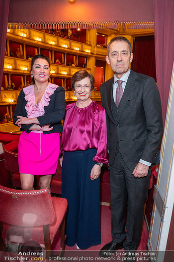 Rise! - Women´s Voices for Change - Wiener Staatsoper - So 08.03.2026 - Anna NETREBKO, Bogdan ROSCIC, Doris SCHMIDAUER46