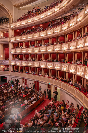 Rise! - Women´s Voices for Change - Wiener Staatsoper - So 08.03.2026 - Staatsoper, Logen51