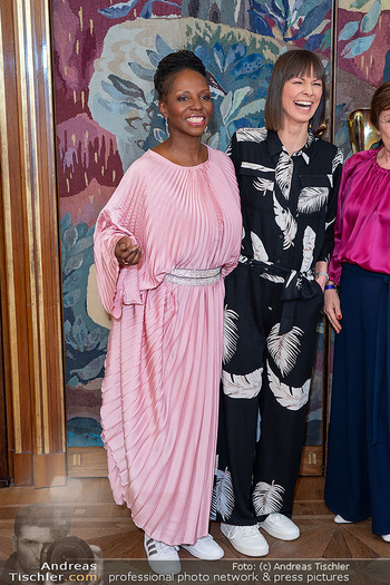 Rise! - Women´s Voices for Change - Wiener Staatsoper - So 08.03.2026 - Rachelle JEANTY, Christina STÜRMER90