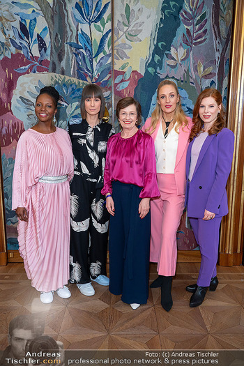Rise! - Women´s Voices for Change - Wiener Staatsoper - So 08.03.2026 - Rachelle JEANTY, Christina STÜRMER, Doris SCHMIDAUER, Teresa VO91