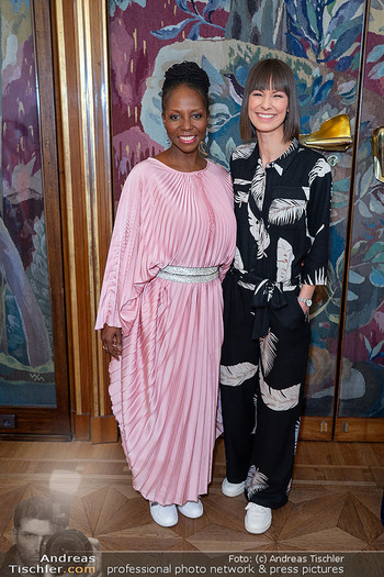 Rise! - Women´s Voices for Change - Wiener Staatsoper - So 08.03.2026 - Rachelle JEANTY, Christina STÜRMER93