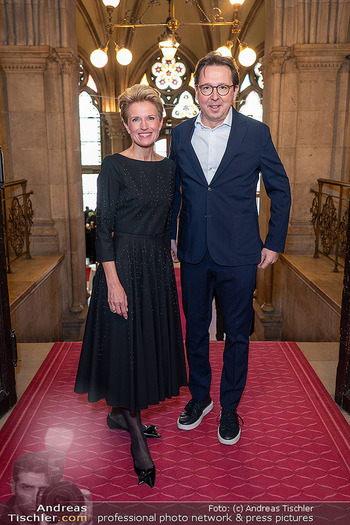 Falstaff Restaurant Guide - Rathaus, Wien - Mo 09.03.2026 - Birgit und Heinz REITBAUER17