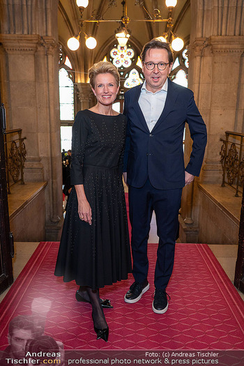 Falstaff Restaurant Guide - Rathaus, Wien - Mo 09.03.2026 - Birgit und Heinz REITBAUER18