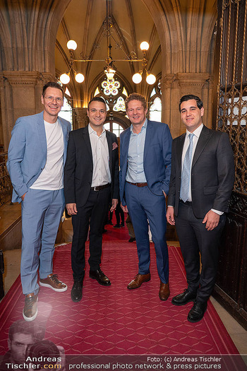 Falstaff Restaurant Guide - Rathaus, Wien - Mo 09.03.2026 - 19