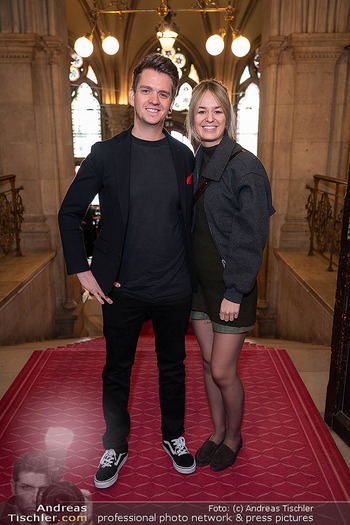 Falstaff Restaurant Guide - Rathaus, Wien - Mo 09.03.2026 - Bernhard ZIMMERL mit Begleitung20