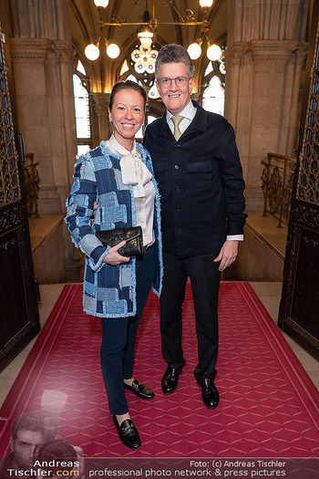 Falstaff Restaurant Guide - Rathaus, Wien - Mo 09.03.2026 - Georg und Eva GÜRTLER26