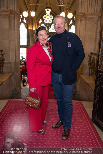 Falstaff Restaurant Guide - Rathaus, Wien - Mo 09.03.2026 - Andreas und Christl DÖLLERER32