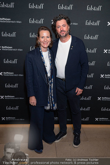 Falstaff Restaurant Guide - Rathaus, Wien - Mo 09.03.2026 - Thomas DORFER, Susanne BACHER-DORFER52