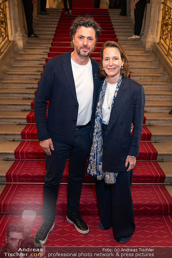 Falstaff Restaurant Guide - Rathaus, Wien - Mo 09.03.2026 - Thomas DORFER, Susanne BACHER-DORFER53