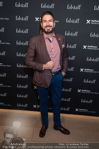 Falstaff Restaurant Guide - Rathaus, Wien - Mo 09.03.2026 - Clemens UNTERREINER54