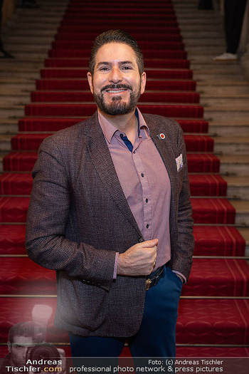 Falstaff Restaurant Guide - Rathaus, Wien - Mo 09.03.2026 - Clemens UNTERREINER55